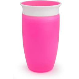 Munchkin Miracle® 360° Sippy Cup 300 ML +12 months - Pink image 0