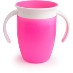 Munchkin Miracle® 360° Sippy Cup 200 ML +6 months - Pink image 0