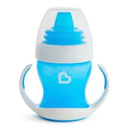 Munchkin Gentle™ Transition Cup 120 ML +4 Months Blue image 0