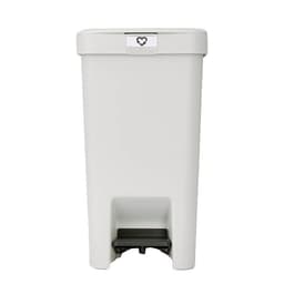 Brabantia StepUp Pedal Bin 16L Light Grey image 0