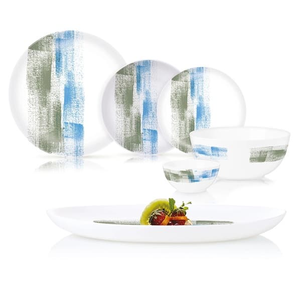 Luminarc Diwali Selara Dinnerware Set of 26 Pcs