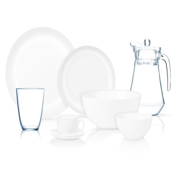 Arcopal Diwali Dinnerware Set of 38 Pcs