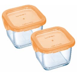 Arcopal Fresh Food Saver Set of 2 Pcs - 76 cl image 0