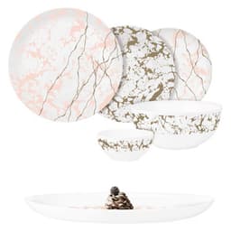 Luminarc Diwali Zendit Dinnerware Set of 26 Pcs image 0