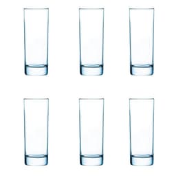 Luminarc Islande High Ball 60 ML Set of 6pcs image 0