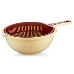 "Plast Art Strainer With Handle Small 2.40 Lt image 0