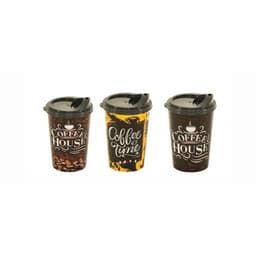 "Plast Art Coffee Cup 0.5 Lt image 1