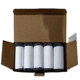 Artdog Cleaning Cloth 10 pcs (Re-Usable) Replacment For Window Robot S6 image 1