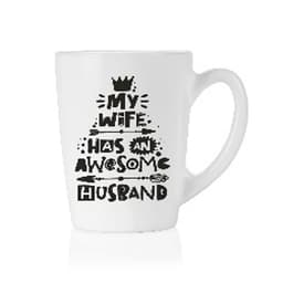 Luminarc My Awesome Husb Mug 320 ML image 0