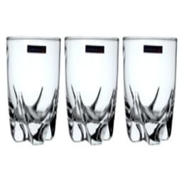 Luminarc Lisbonne O/F Tumbler 30Cl 3 Pcs image 0
