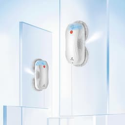 Artdog Window Cleaning Robot Water, Soap, Drying image 1