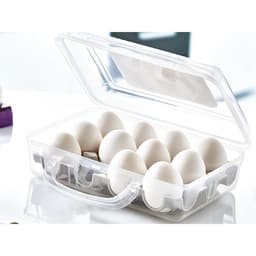 Plast Art Egg Box 12-Pocket image 2