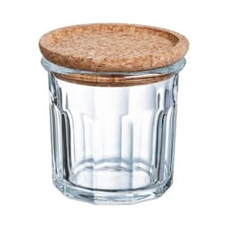 Luminarc Storing Jar 0,18L+Cork Lid image 0