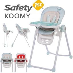 SF1 Koomy High Chair Pop Hero (OPNE BOX) image 0