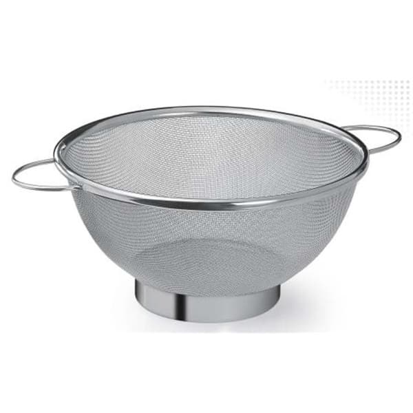FNS SS Colander Basket 30cm