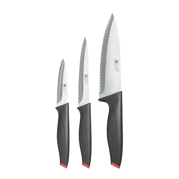 Amefa New Laser lifestyle Knife Set3 PCS