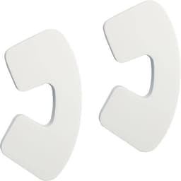 MOON Square Shaped Foam Finger Guard image 0