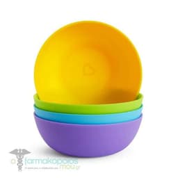 Munchkin Multi™ Bowls, Pack of 4 6 months image 1
