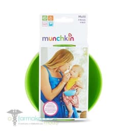 Munchkin Multi™ Bowls, Pack of 4 6 months image 2