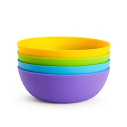 Munchkin Multi™ Bowls, Pack of 4 6 months image 0