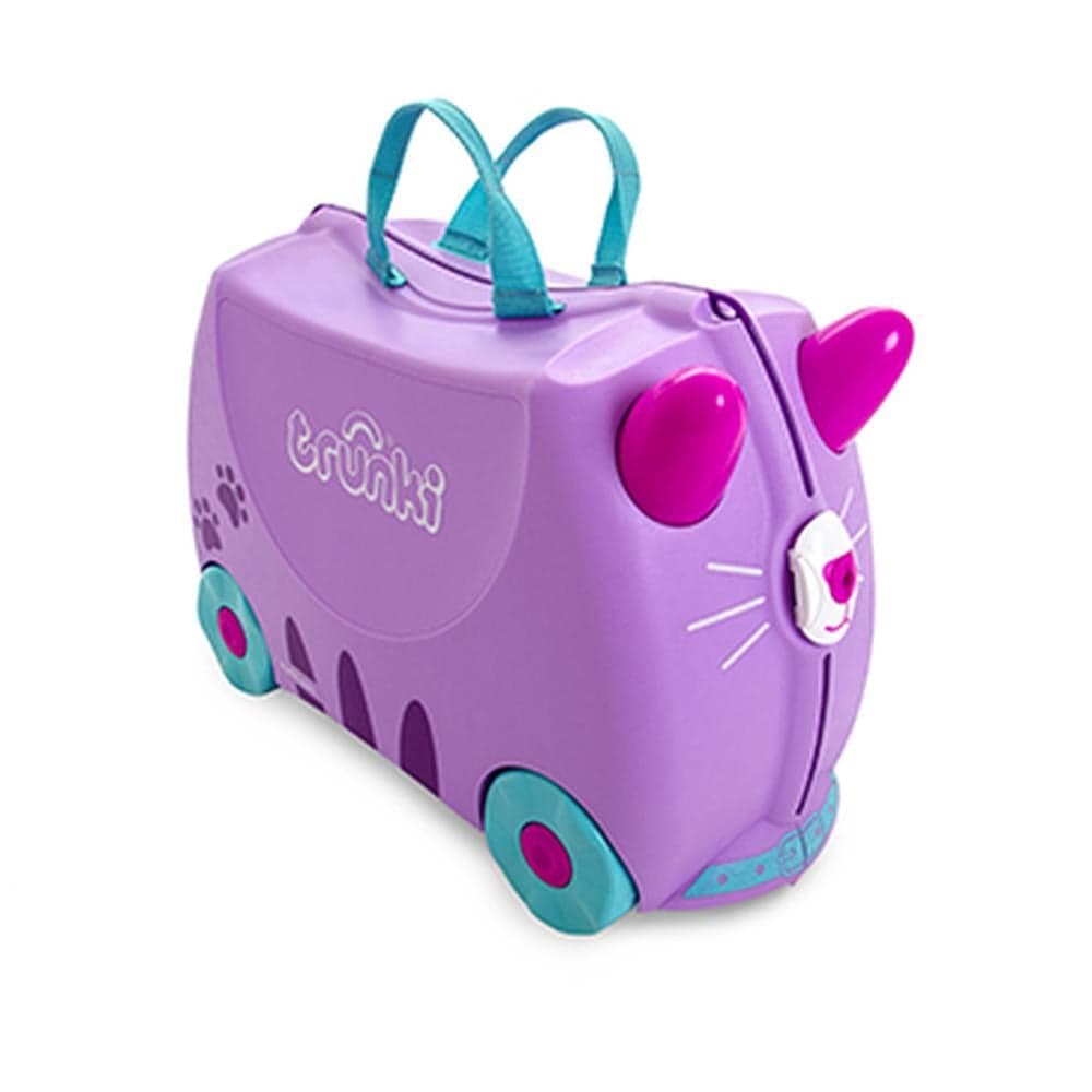Trunki – Cassie the Cat – Ride On Suitcase