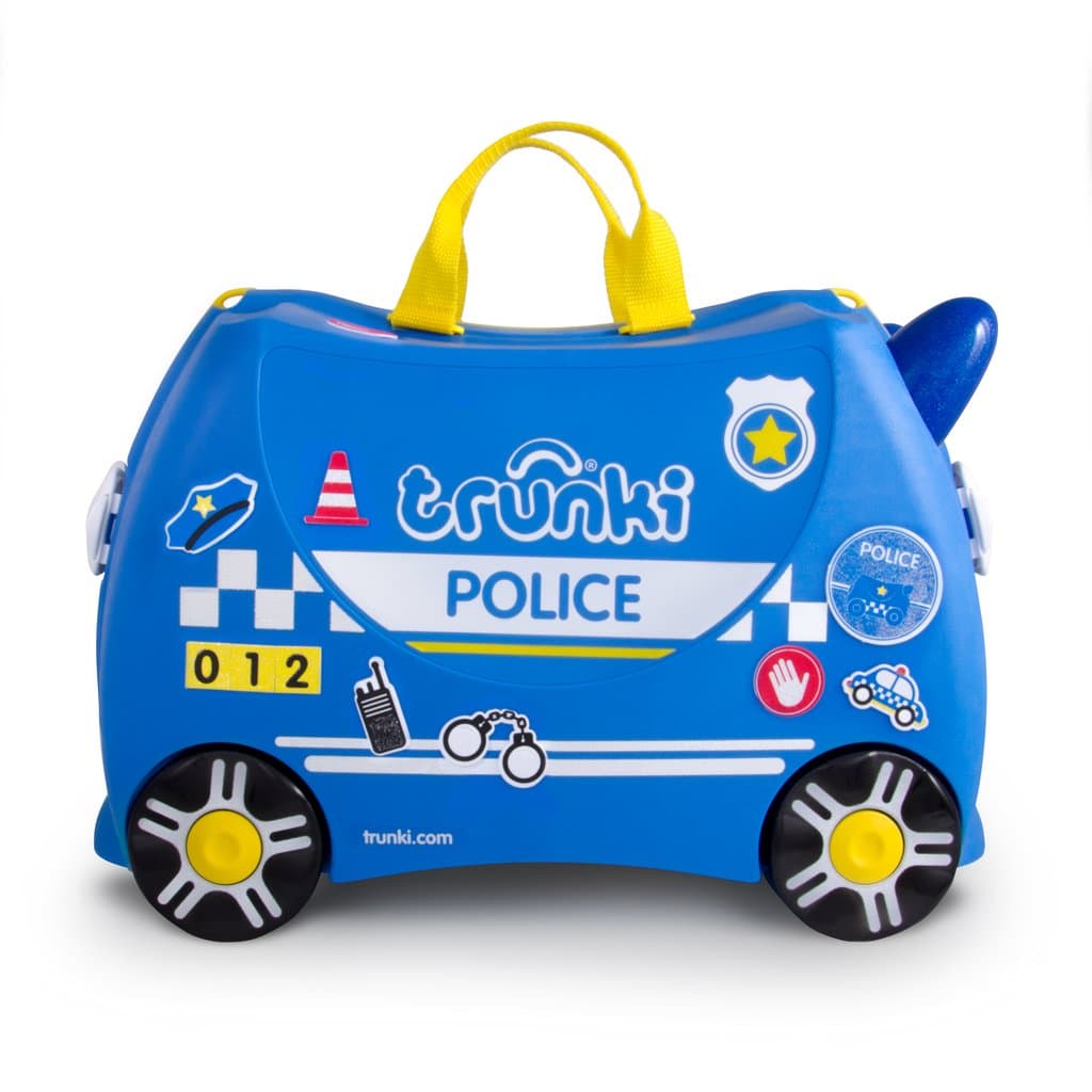Trunki Percy Police Car UKV