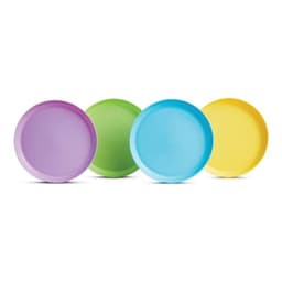 Munchkin Multi™ Plates, Pack of 4 6 months image 1
