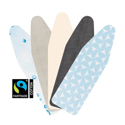 Brabantia Ironing Board Cover B Size 124x38 CM 2 mm Foam image 0
