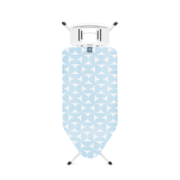 Brabantia Ironing Tabel Solid Steam Iron Rest C Size 124x45 CM 25 mm image 0