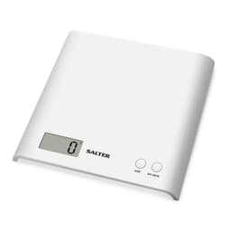 Salter Arc White Kitchen Scale image 3