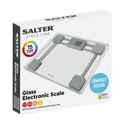 Salter Electronic Glass Personal Scale image 1