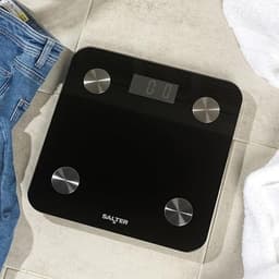 Salter Smart Fitness Analyser Scale with Mobile App image 2