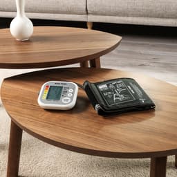 Salter Automatic Blood Pressure and Heartbeat Moniter image 3