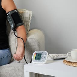 Salter Automatic Blood Pressure and Heartbeat Moniter image 1