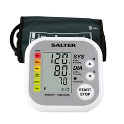Salter Automatic Blood Pressure and Heartbeat Moniter image 0