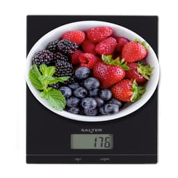 Salter Kuro Glass Electronic Scale image 2