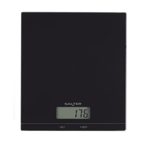 Salter Kuro Glass Electronic Scale