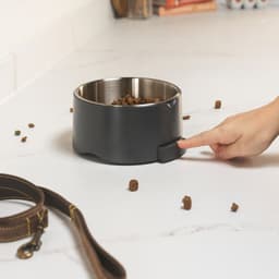 Salter Digital Pet Food Scale with Bowl image 2
