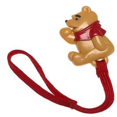Disney Pooh Pacifier Holder