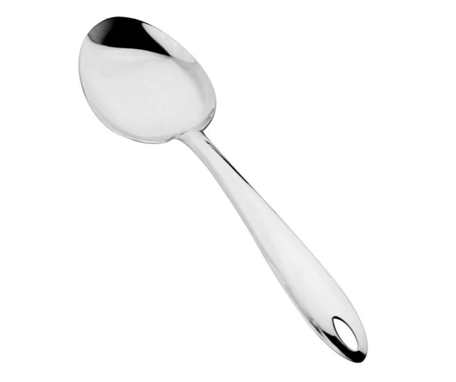 Montavo Vegetable Serving Spoon Oval S 26cm
