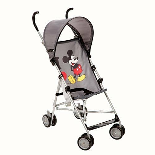 Disney I Love Mickey Umbrella Stroller with Canopy