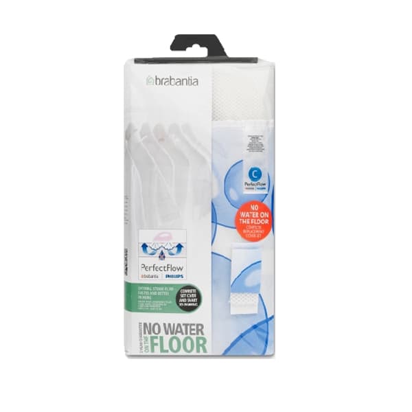 Brabantia Iron Board Cover Perfect Flow 124x45cm