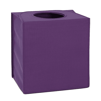 Brabantia Rectangular Laundry Bag Purple H:54.5 x W:42 x L:30