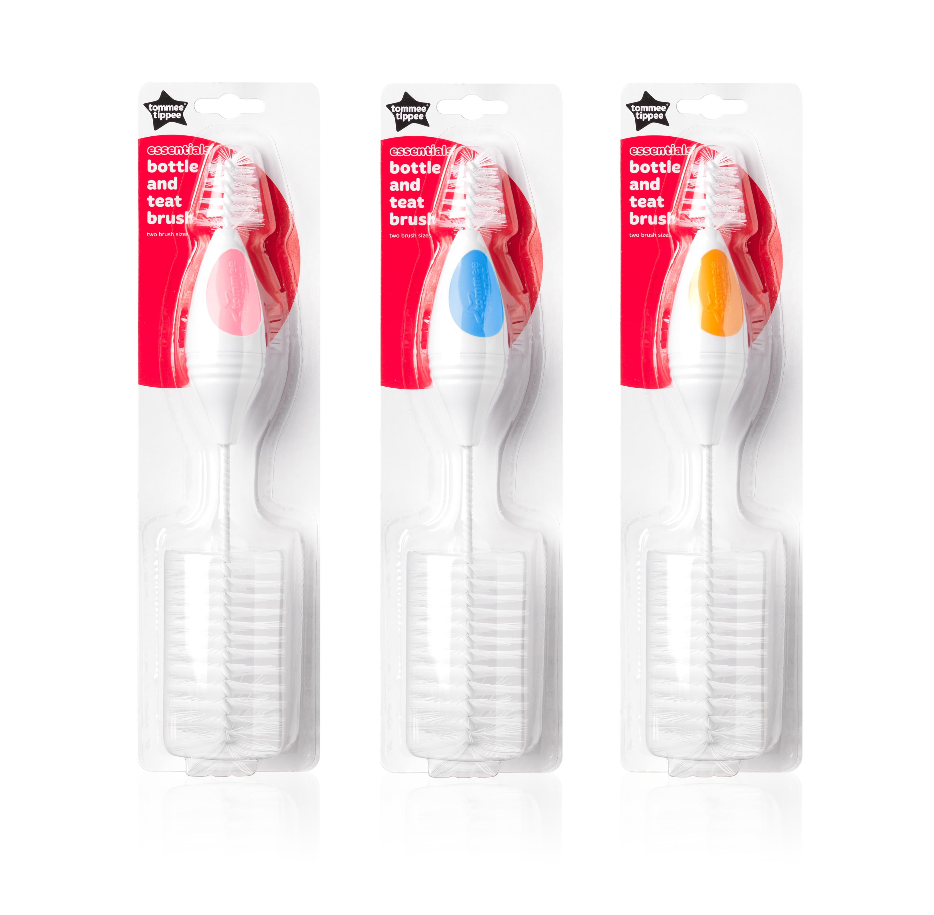 Tommee Tippee Essentials Bottle and Teat Brush