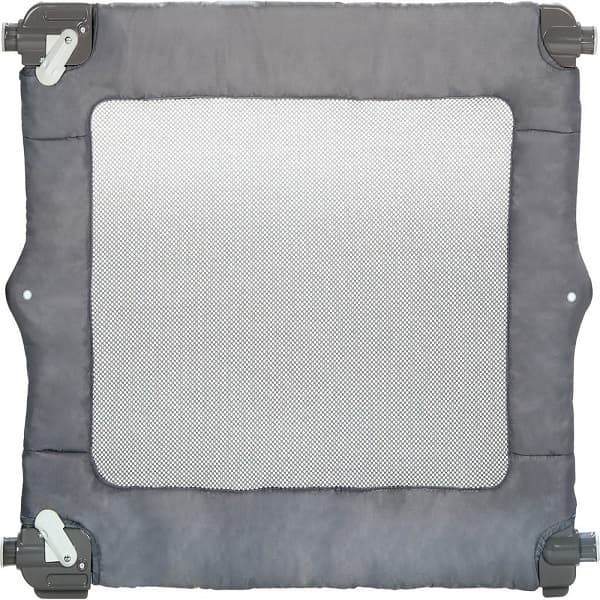 Safety 1st Travel Barrier Dark Grey