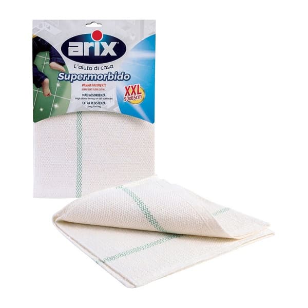 ARIX SPLENDELLI Floor Cloth 50x70 Mix Cotton