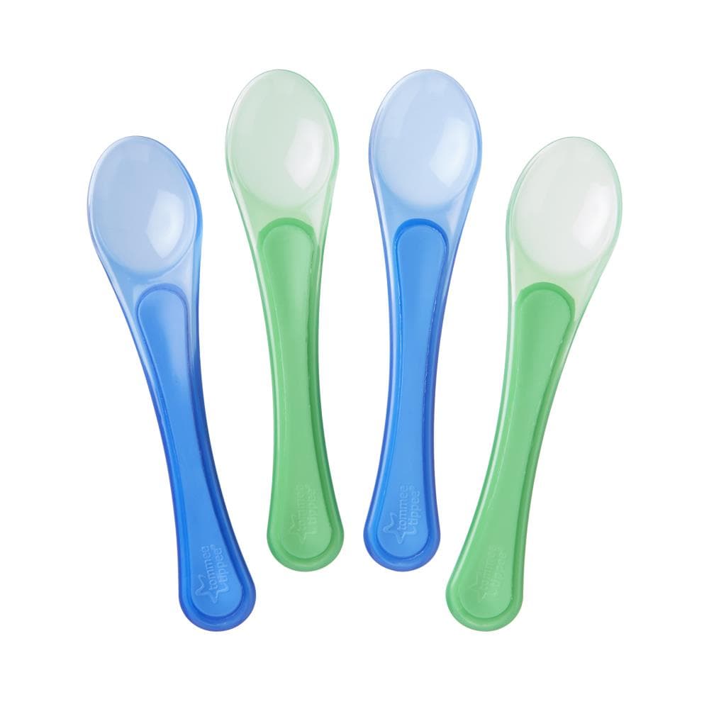 Tommee Tippee Explora Feeding Spoon 5 pcs