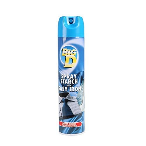 BIG D Starch Spray 300ml