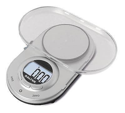 Salter Precision Scale (+0.05 g)