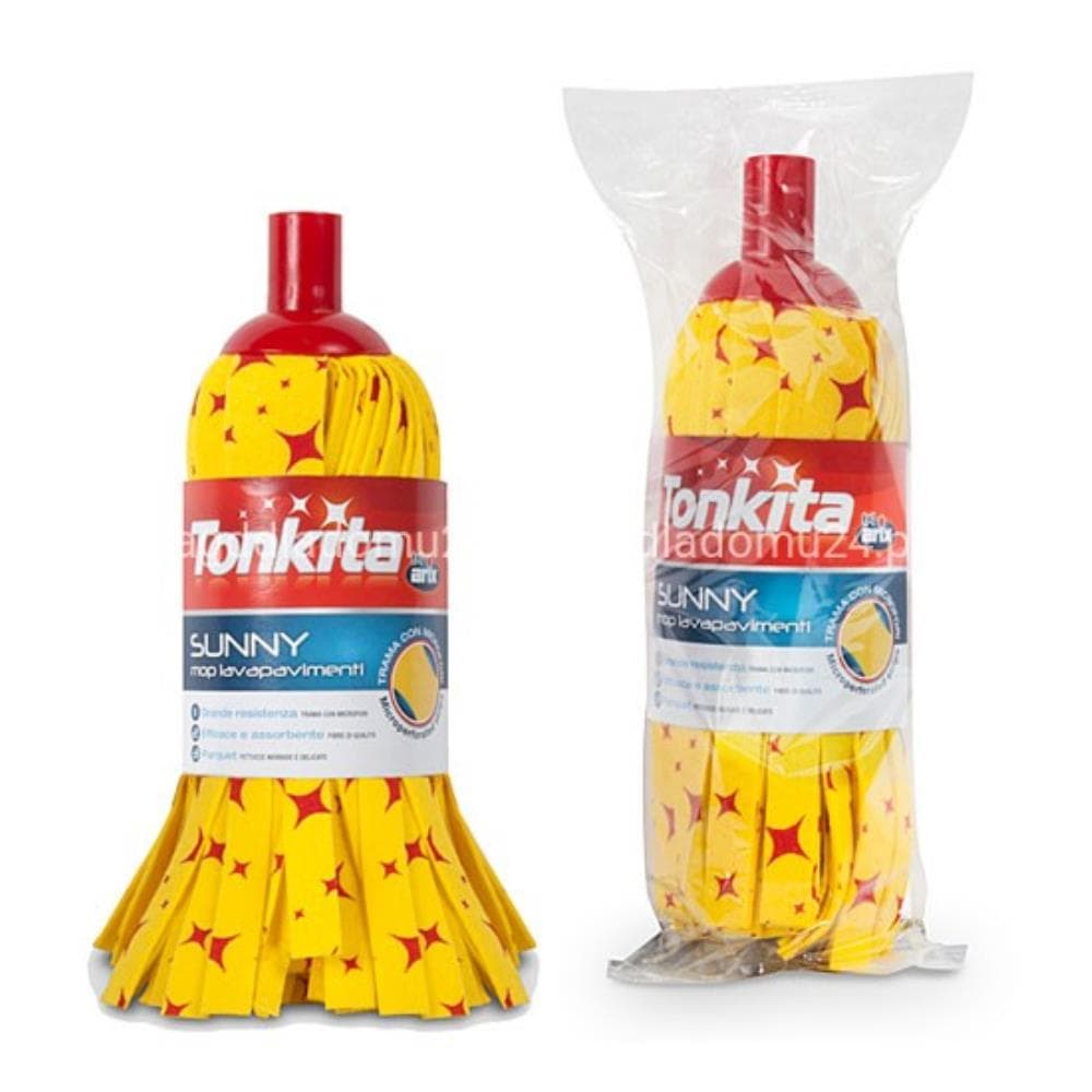 Tonkita Sunny Non-woven Mop with Handle
